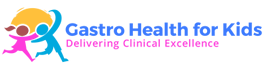 Gastro Health For Kids | Pediatric GI Specialist Logo