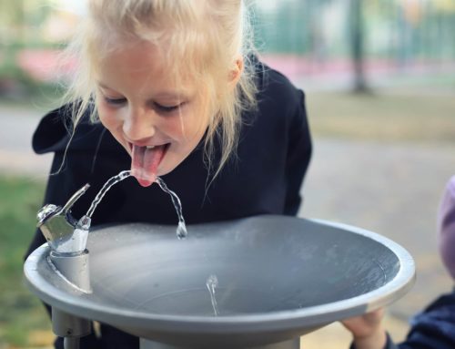 How Heat Can Aggravate You Child’s Gastrointestinal Problems