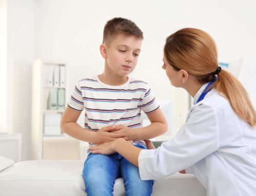 What is Pediatric Gastroesophageal Reflux Disease?