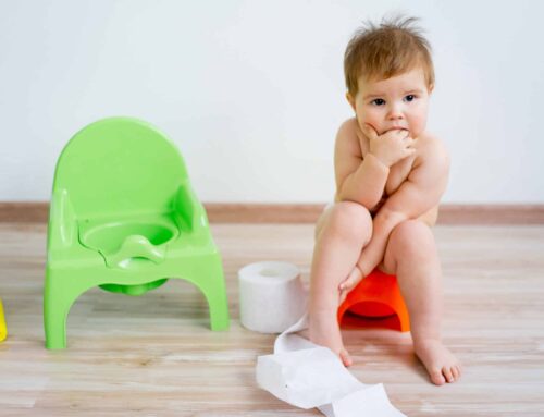 Signs of Constipated Toddlers