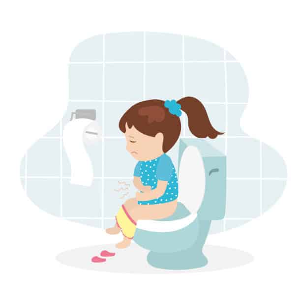 child potty
