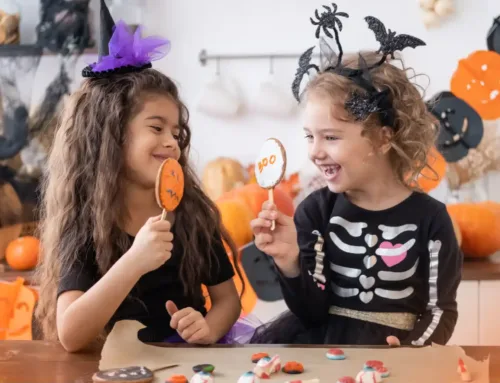 Halloween Treats & Your Child’s Gut: Smart Sweet Tips