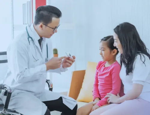 Why Cold Weather Affects Children’s Digestive Symptoms: What Parents Should Watch For in November