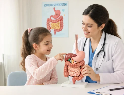 The Pediatric Digestive Conditions Gastro Health for Kids in Gainesville, GA Expertly Diagnoses and Treats