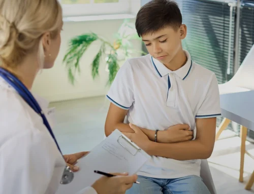 Searching for a Gastroesophageal Reflux Doctor Near Me: Signs Your Child Needs Specialist Care